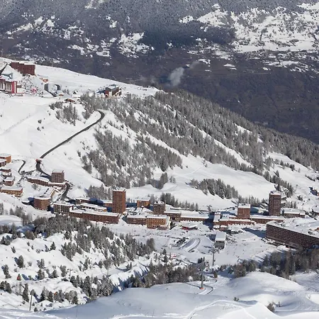 شقة Bel Renove 4/5 Pers. Pied Des Pistes A Centre - Fr-1-455-66 *